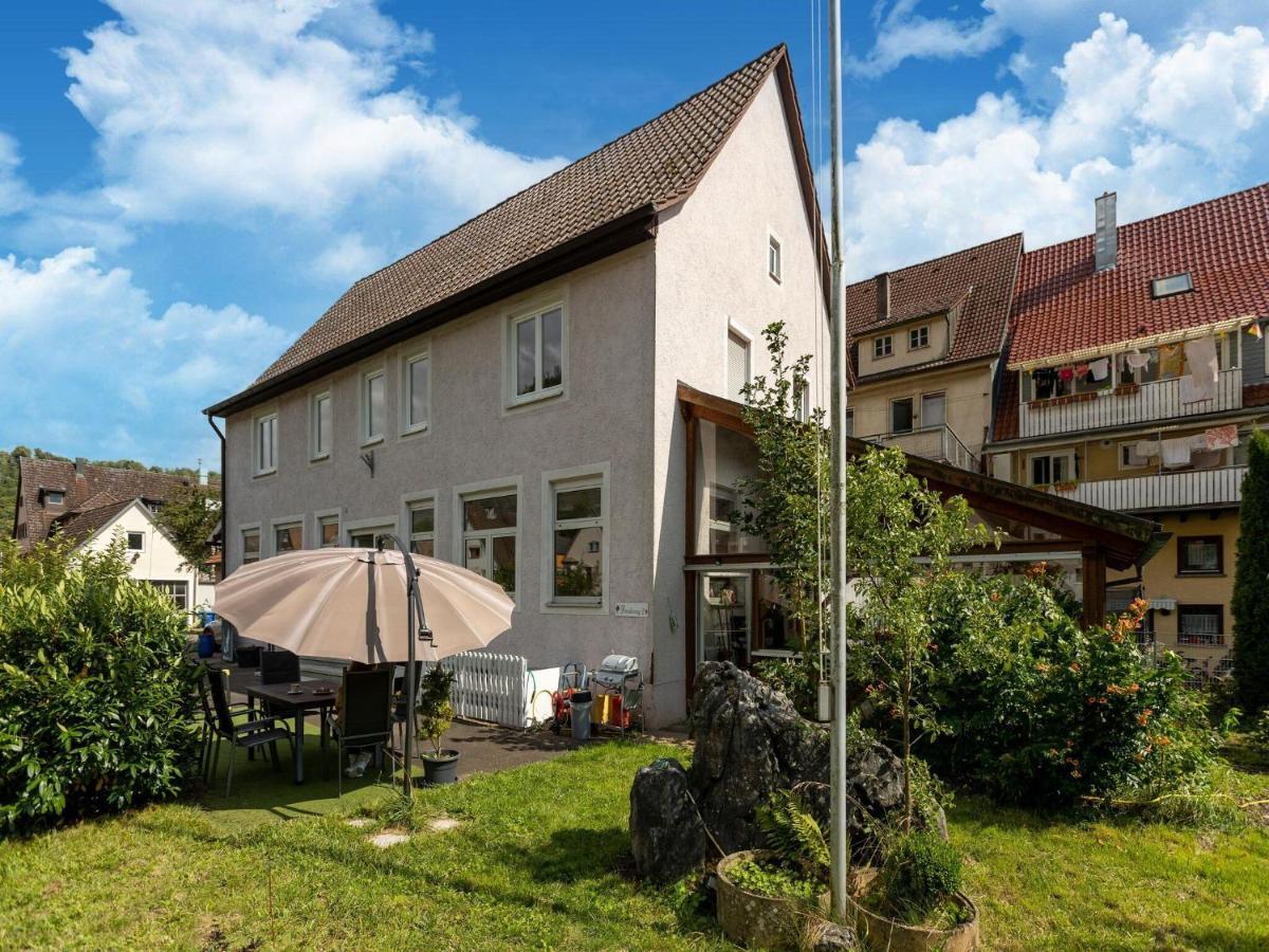 Cosy Apartment With Sauna In The Black Forest Sulz am Neckar Exterior photo