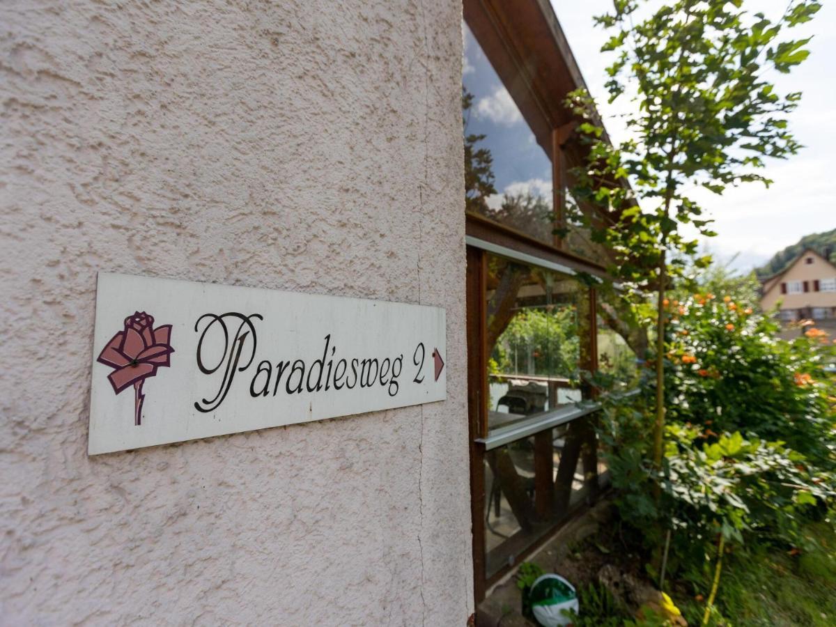 Cosy Apartment With Sauna In The Black Forest Sulz am Neckar Exterior photo