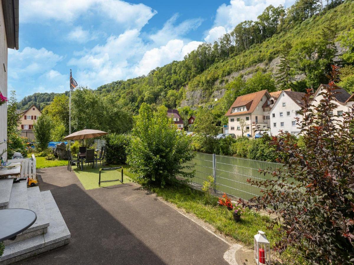 Cosy Apartment With Sauna In The Black Forest Sulz am Neckar Exterior photo