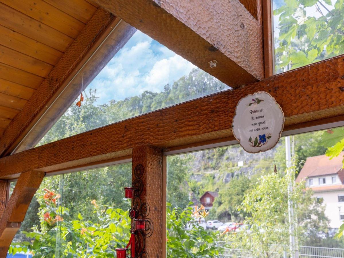 Cosy Apartment With Sauna In The Black Forest Sulz am Neckar Exterior photo